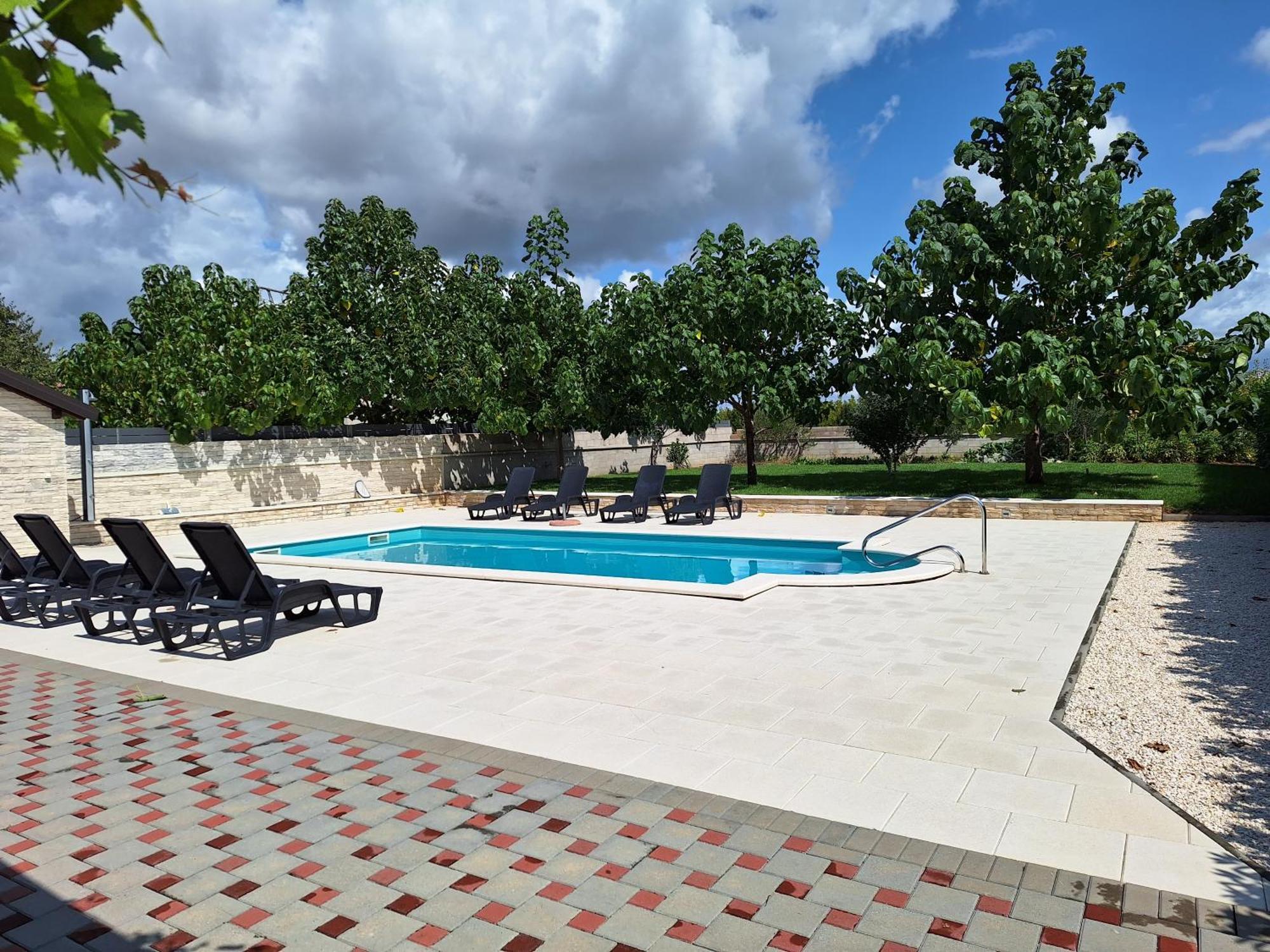 Villa Verbena Mala Cista Exterior foto